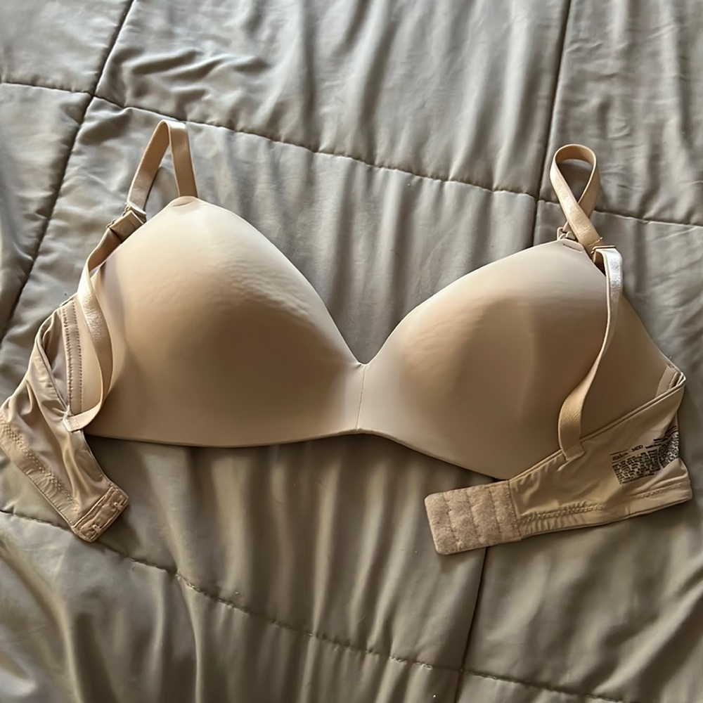 Auden - Nude Nursing Bra (34DD)